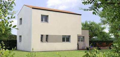 Terrain et maison à Montrevault-sur-Èvre en Maine-et-Loire (49) de 99 m² à vendre au prix de 225000€ - 2
