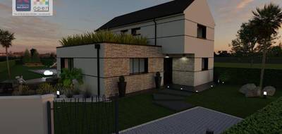 Terrain et maison à Draveil en Essonne (91) de 130 m² à vendre au prix de 503000€ - 1
