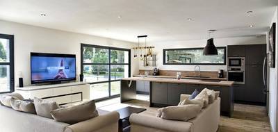 Terrain et maison à Saint-Amand-les-Eaux en Nord (59) de 90 m² à vendre au prix de 239750€ - 2