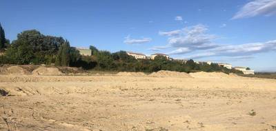 Terrain à Montagnac en Hérault (34) de 360 m² à vendre au prix de 113000€ - 2