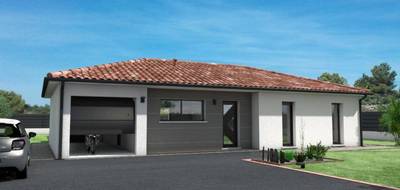 Terrain et maison à Castelnaudary en Aude (11) de 91 m² à vendre au prix de 214144€ - 2