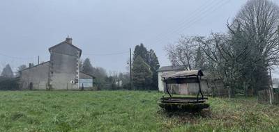 Terrain à Montembœuf en Charente (16) de 981 m² à vendre au prix de 13000€ - 1