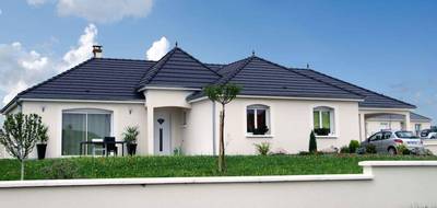 Terrain et maison à Montdidier en Somme (80) de 111 m² à vendre au prix de 209635€ - 4