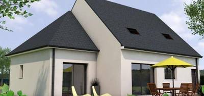 Terrain et maison à Loire-Authion en Maine-et-Loire (49) de 123 m² à vendre au prix de 310000€ - 2