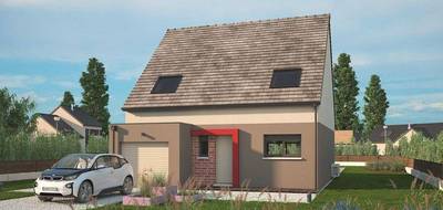 Terrain et maison à Pont-l'Évêque en Calvados (14) de 113 m² à vendre au prix de 345000€ - 3