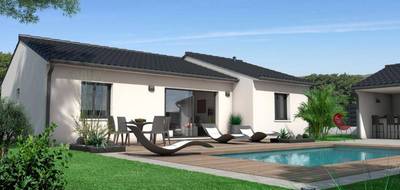 Terrain et maison à Elne en Pyrénées-Orientales (66) de 87 m² à vendre au prix de 280051€ - 1