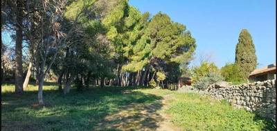 Terrain à Narbonne en Aude (11) de 345 m² à vendre au prix de 135900€ - 2