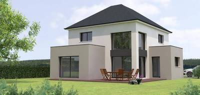 Terrain et maison à Les Garennes sur Loire en Maine-et-Loire (49) de 138 m² à vendre au prix de 423000€ - 1