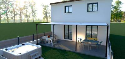 Terrain et maison à Saint-Nazaire en Pyrénées-Orientales (66) de 100 m² à vendre au prix de 450000€ - 2