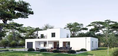 Terrain et maison à Allonnes en Sarthe (72) de 126 m² à vendre au prix de 367459€ - 3