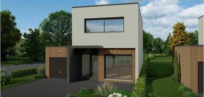 Terrain et maison à Vigy en Moselle (57) de 100 m² à vendre au prix de 399000€ - 1