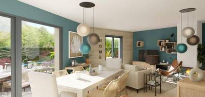 Terrain et maison à Hyères en Var (83) de 135 m² à vendre au prix de 1387000€ - 3