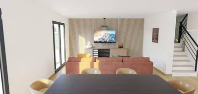Terrain et maison à Maisons-Laffitte en Yvelines (78) de 110 m² à vendre au prix de 1158082€ - 3