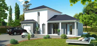 Terrain et maison à Coulaines en Sarthe (72) de 82 m² à vendre au prix de 378989€ - 2