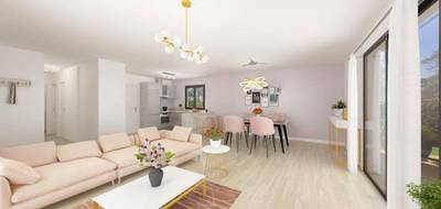 Terrain et maison à Pau en Pyrénées-Atlantiques (64) de 90 m² à vendre au prix de 333000€ - 2