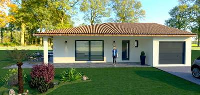 Terrain et maison à Saint-Nazaire en Pyrénées-Orientales (66) de 100 m² à vendre au prix de 359000€ - 1