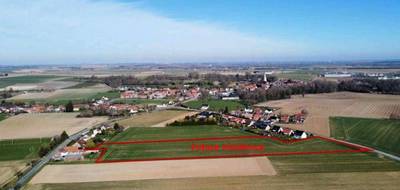 Terrain et maison à Baralle en Pas-de-Calais (62) de 100 m² à vendre au prix de 242000€ - 3