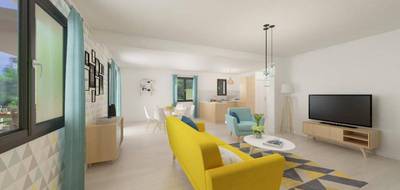 Terrain et maison à Abondance en Haute-Savoie (74) de 113 m² à vendre au prix de 673000€ - 3