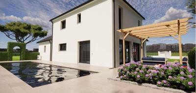 Terrain et maison à Pointel en Orne (61) de 154 m² à vendre au prix de 307641€ - 2