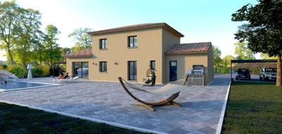 Terrain et maison à La Roquebrussanne en Var (83) de 113 m² à vendre au prix de 400000€ - 4