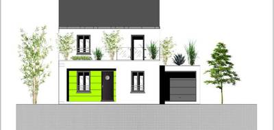 Terrain et maison à Saintry-sur-Seine en Essonne (91) de 100 m² à vendre au prix de 334500€ - 2
