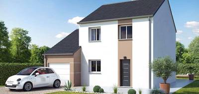 Terrain et maison à Saint-Gervais-en-Belin en Sarthe (72) de 97 m² à vendre au prix de 226429€ - 1