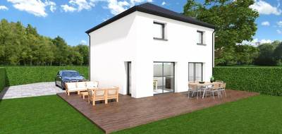 Terrain et maison à Baralle en Pas-de-Calais (62) de 100 m² à vendre au prix de 242000€ - 2