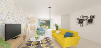 Terrain et maison à Charron en Charente-Maritime (17) de 80 m² à vendre au prix de 215833€ - 3
