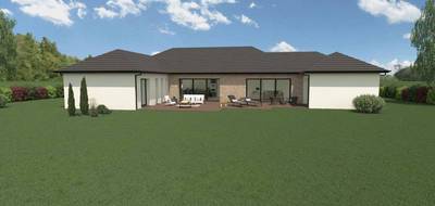 Terrain et maison à Ennevelin en Nord (59) de 190 m² à vendre au prix de 571000€ - 3