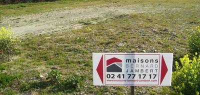 Terrain et maison à Beaupréau-en-Mauges en Maine-et-Loire (49) de 70 m² à vendre au prix de 193100€ - 3