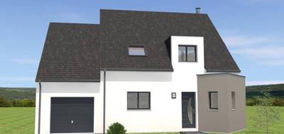 Terrain et maison à Erdre-en-Anjou en Maine-et-Loire (49) de 110 m² à vendre au prix de 289500€ - 2