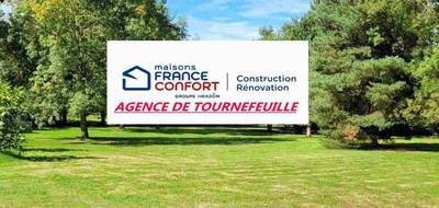 Terrain et maison à Cornebarrieu en Haute-Garonne (31) de 110 m² à vendre au prix de 377000€ - 4