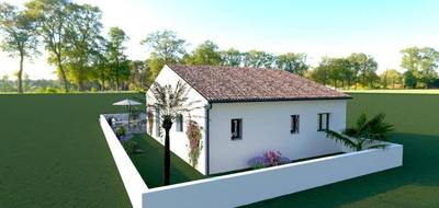 Terrain et maison à Marseillan en Hérault (34) de 75 m² à vendre au prix de 270000€ - 2