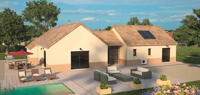 Terrain et maison à Écauville en Eure (27) de 120 m² à vendre au prix de 315000€ - 2