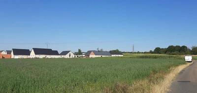 Terrain à Pîtres en Eure (27) de 509 m² à vendre au prix de 69500€ - 1