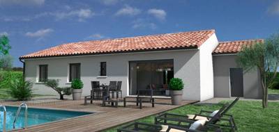 Terrain et maison à Villasavary en Aude (11) de 99 m² à vendre au prix de 185175€ - 2