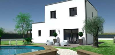 Terrain et maison à Gaillac en Tarn (81) de 99 m² à vendre au prix de 278000€ - 2