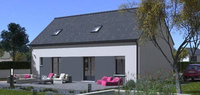 Terrain et maison à Buchy en Seine-Maritime (76) de 105 m² à vendre au prix de 253400€ - 2