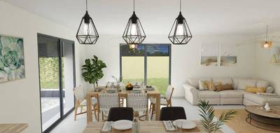 Terrain et maison à Barjac en Gard (30) de 100 m² à vendre au prix de 269500€ - 3