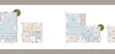 Terrain et maison à Aix-en-Provence en Bouches-du-Rhône (13) de 130 m² à vendre au prix de 1120000€ - 3