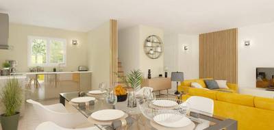 Terrain et maison à Gallargues-le-Montueux en Gard (30) de 80 m² à vendre au prix de 262600€ - 2