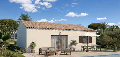 Terrain et maison à Mérindol en Vaucluse (84) de 71 m² à vendre au prix de 299000€ - 2