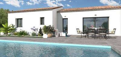 Terrain et maison à Grillon en Vaucluse (84) de 102 m² à vendre au prix de 310000€ - 4