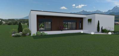 Terrain et maison à Ruoms en Ardèche (07) de 95 m² à vendre au prix de 391300€ - 2