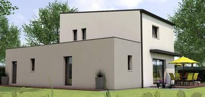 Terrain et maison à Erdre-en-Anjou en Maine-et-Loire (49) de 120 m² à vendre au prix de 290000€ - 2