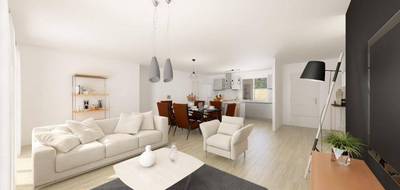 Terrain et maison à Boussens en Haute-Garonne (31) de 115 m² à vendre au prix de 220900€ - 3
