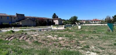 Terrain à Pertuis en Vaucluse (84) de 249 m² à vendre au prix de 190000€ - 1