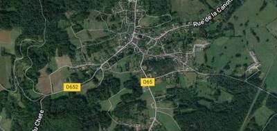 Terrain et maison à Mons-en-Laonnois en Aisne (02) de 89 m² à vendre au prix de 165520€ - 4
