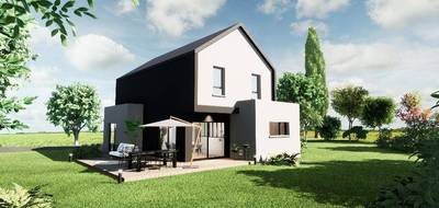 Terrain et maison à Soultzmatt en Haut-Rhin (68) de 115 m² à vendre au prix de 624000€ - 2