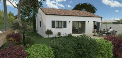 Terrain et maison à La Roche-sur-Yon en Vendée (85) de 71 m² à vendre au prix de 185900€ - 2